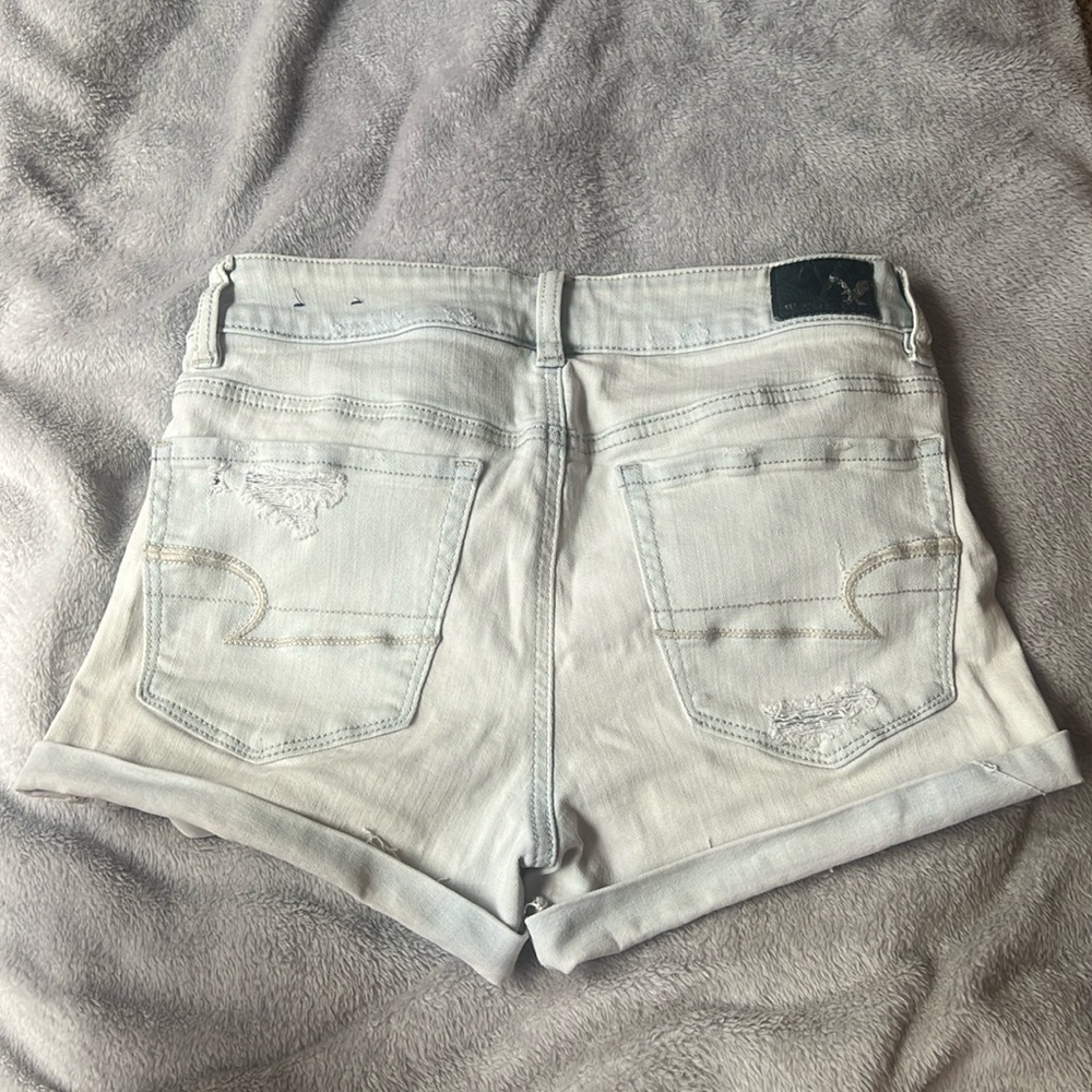 american eagle shorts